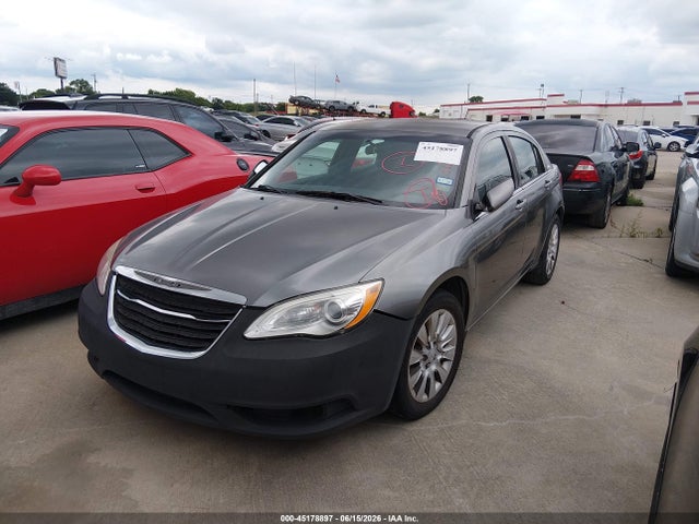 Aukcja sprzedaży 2013 Chrysler 200 Lx, vin: 1C3CCBABXDN588874, numer aukcji: 45178897