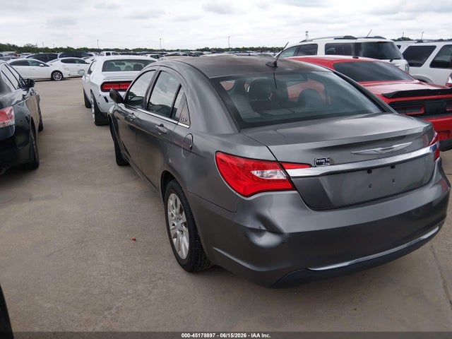 Aukcja sprzedaży 2013 Chrysler 200 Lx, vin: 1C3CCBABXDN588874, numer aukcji: 45178897