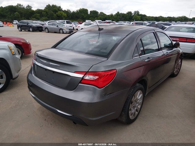 Aukcja sprzedaży 2013 Chrysler 200 Lx, vin: 1C3CCBABXDN588874, numer aukcji: 45178897