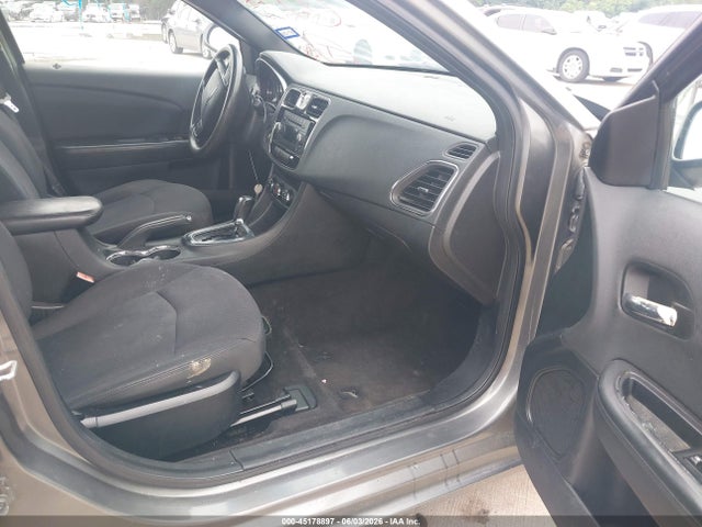 Aukcja sprzedaży 2013 Chrysler 200 Lx, vin: 1C3CCBABXDN588874, numer aukcji: 45178897