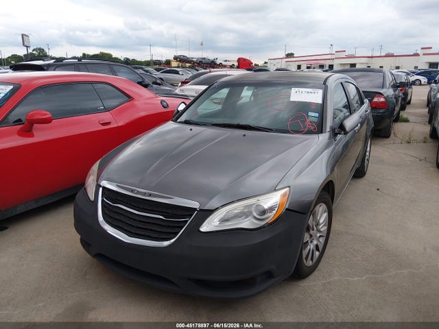 Aukcja sprzedaży 2013 Chrysler 200 Lx, vin: 1C3CCBABXDN588874, numer aukcji: 45178897