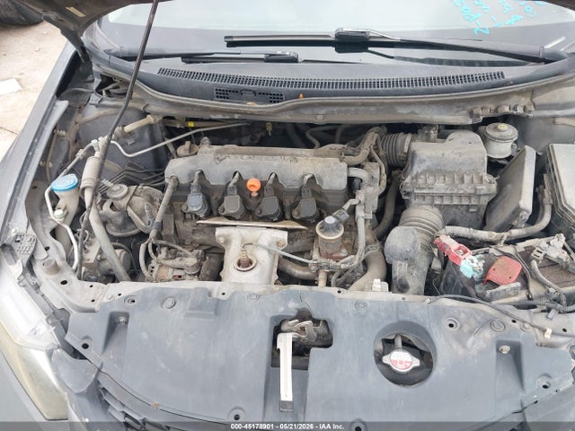 2013 Honda Civic Lx მანქანა იყიდება აუქციონზე, vin: 19XFB2F58DE033747, აუქციონის ნომერი: 45178901