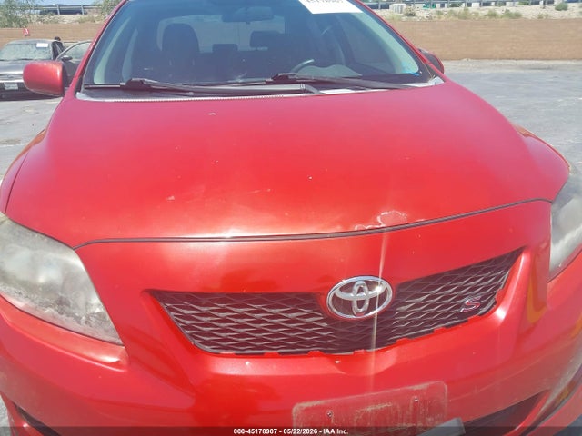 Aukcja sprzedaży 2010 Toyota Corolla S, vin: 1NXBU4EE3AZ375234, numer aukcji: 45178907