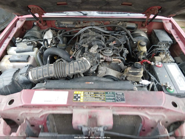 45178908 :رقم المزاد ، 1FMZU67E83UC46173 vin ، 2003 Ford Explorer Sport Trac Xls/xlt مزاد بيع