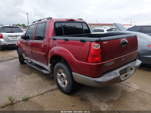 45178908 :رقم المزاد ، 1FMZU67E83UC46173 vin ، 2003 Ford Explorer Sport Trac Xls/xlt مزاد بيع