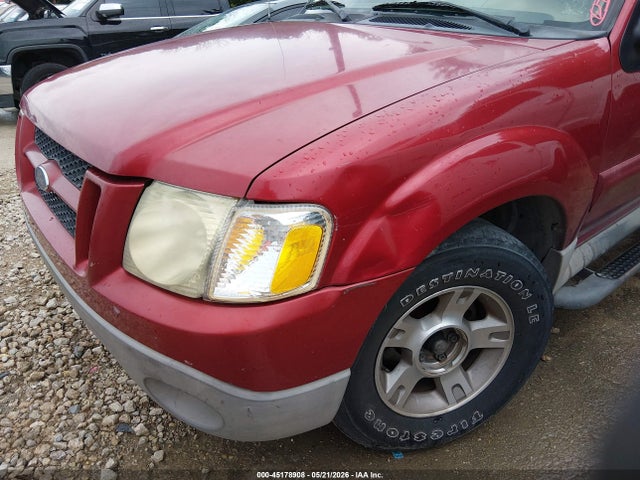 45178908 :رقم المزاد ، 1FMZU67E83UC46173 vin ، 2003 Ford Explorer Sport Trac Xls/xlt مزاد بيع