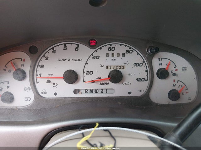 45178908 :رقم المزاد ، 1FMZU67E83UC46173 vin ، 2003 Ford Explorer Sport Trac Xls/xlt مزاد بيع