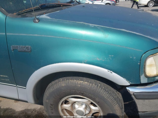 Aukcja sprzedaży 1997 Ford F-150 Lariat/standard/xl/xlt, vin: 1FTDX1760VNA82304, numer aukcji: 45178918