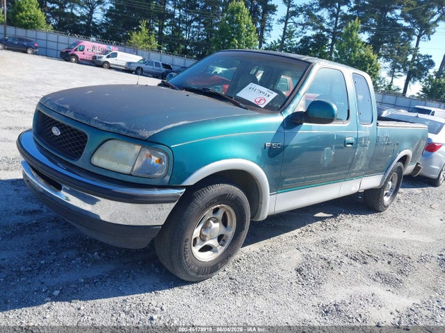 Aukcja sprzedaży 1997 Ford F-150 Lariat/standard/xl/xlt, vin: 1FTDX1760VNA82304, numer aukcji: 45178918