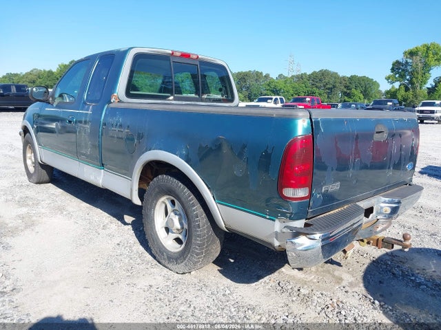 Aukcja sprzedaży 1997 Ford F-150 Lariat/standard/xl/xlt, vin: 1FTDX1760VNA82304, numer aukcji: 45178918