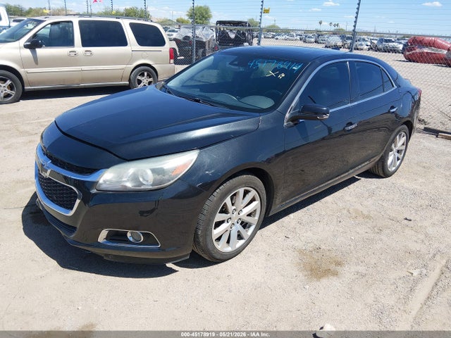 Продаж на аукціоні авто 2015 Chevrolet Malibu 1lz, vin: 1G11F5SL9FF194856, номер лоту: 45178919
