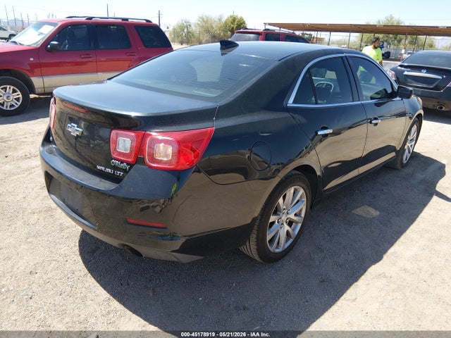 Продаж на аукціоні авто 2015 Chevrolet Malibu 1lz, vin: 1G11F5SL9FF194856, номер лоту: 45178919