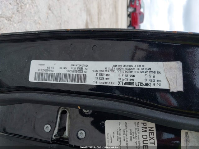 Aukcja sprzedaży 2014 Dodge Charger Se, vin: 2C3CDXBG0EH129013, numer aukcji: 45178925