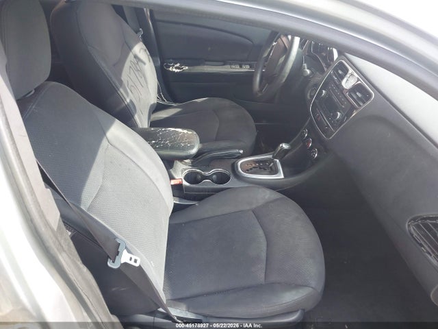 Aukcja sprzedaży 2014 Chrysler 200 Lx, vin: 1C3CCBAB2EN204359, numer aukcji: 45178927
