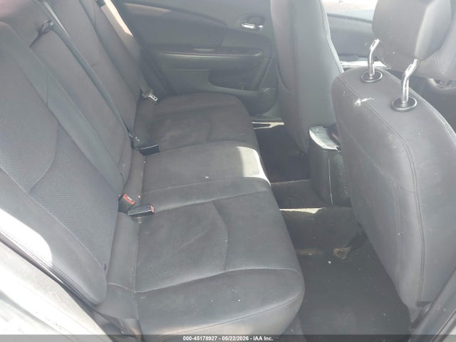 Aukcja sprzedaży 2014 Chrysler 200 Lx, vin: 1C3CCBAB2EN204359, numer aukcji: 45178927
