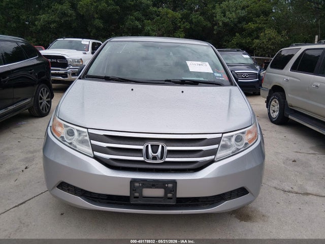 2013 Honda Odyssey Lx მანქანა იყიდება აუქციონზე, vin: 5FNRL5H24DB024424, აუქციონის ნომერი: 45178932