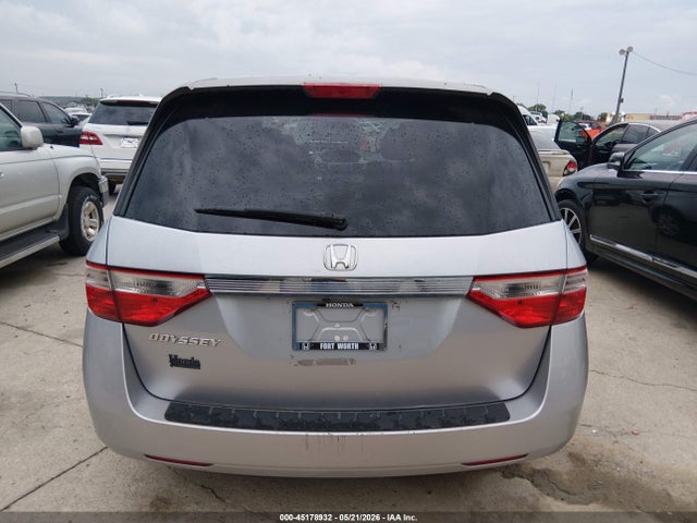 2013 Honda Odyssey Lx მანქანა იყიდება აუქციონზე, vin: 5FNRL5H24DB024424, აუქციონის ნომერი: 45178932