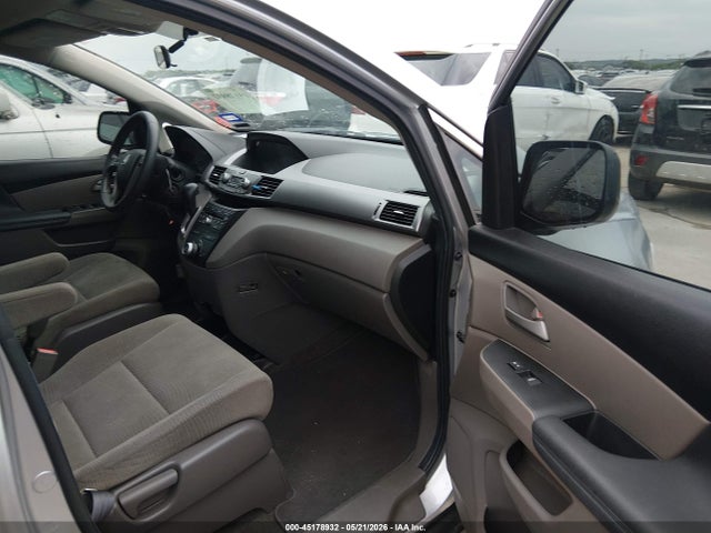 2013 Honda Odyssey Lx მანქანა იყიდება აუქციონზე, vin: 5FNRL5H24DB024424, აუქციონის ნომერი: 45178932