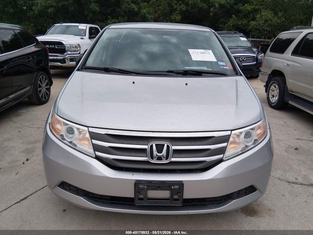 2013 Honda Odyssey Lx მანქანა იყიდება აუქციონზე, vin: 5FNRL5H24DB024424, აუქციონის ნომერი: 45178932