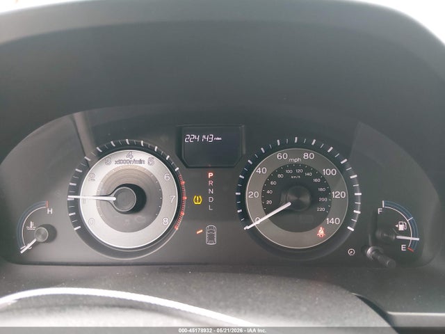 2013 Honda Odyssey Lx მანქანა იყიდება აუქციონზე, vin: 5FNRL5H24DB024424, აუქციონის ნომერი: 45178932