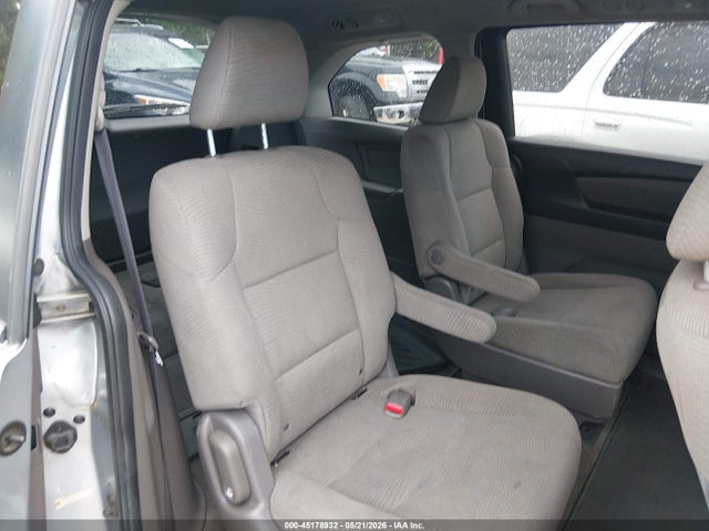2013 Honda Odyssey Lx მანქანა იყიდება აუქციონზე, vin: 5FNRL5H24DB024424, აუქციონის ნომერი: 45178932