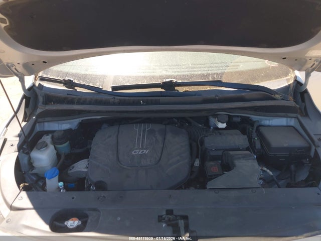 KIA SEDONA LX 2015 KNDMB5C12F6051583 Image 10