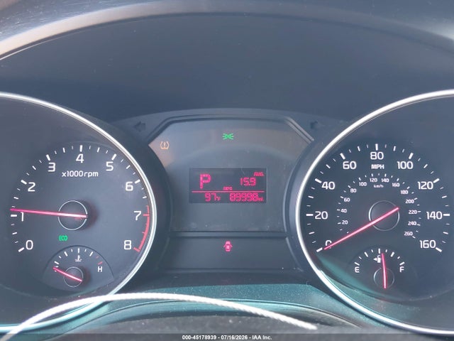 KIA SEDONA LX 2015 KNDMB5C12F6051583 Image 7