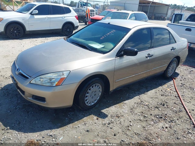 Aukcja sprzedaży 2007 Honda Accord 2.4 Vp, vin: JHMCM56127C012186, numer aukcji: 45178942