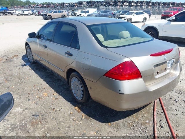 Aukcja sprzedaży 2007 Honda Accord 2.4 Vp, vin: JHMCM56127C012186, numer aukcji: 45178942