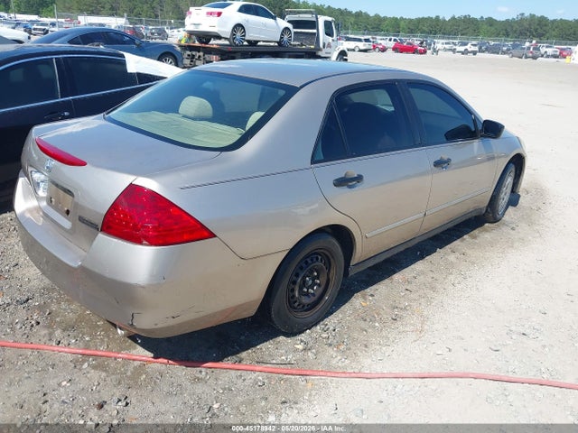 Aukcja sprzedaży 2007 Honda Accord 2.4 Vp, vin: JHMCM56127C012186, numer aukcji: 45178942