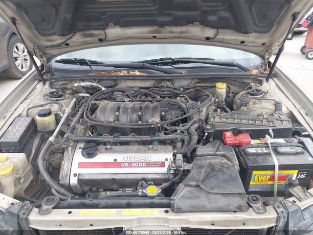 Продаж на аукціоні авто 2000 Nissan Maxima Gle/gxe/se, vin: JN1CA31D9YT527643, номер лоту: 45178948
