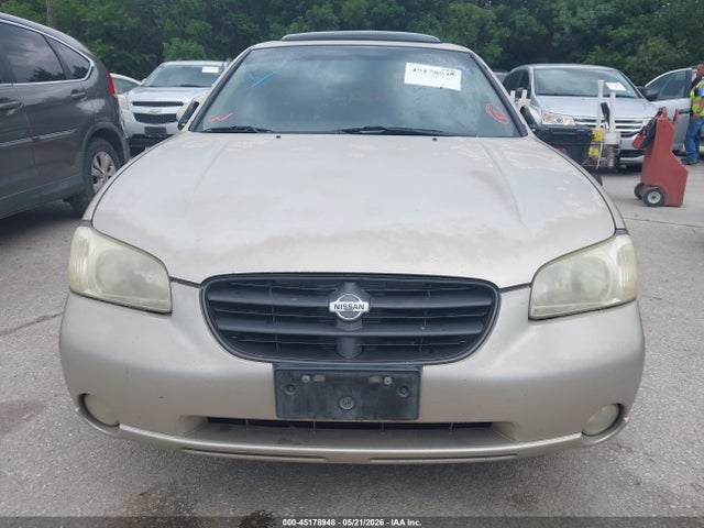 Продаж на аукціоні авто 2000 Nissan Maxima Gle/gxe/se, vin: JN1CA31D9YT527643, номер лоту: 45178948