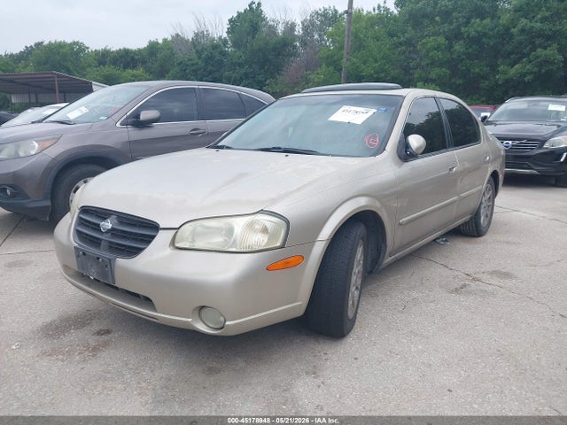 Продаж на аукціоні авто 2000 Nissan Maxima Gle/gxe/se, vin: JN1CA31D9YT527643, номер лоту: 45178948
