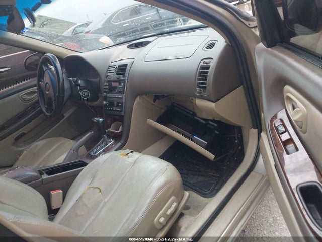 Продаж на аукціоні авто 2000 Nissan Maxima Gle/gxe/se, vin: JN1CA31D9YT527643, номер лоту: 45178948