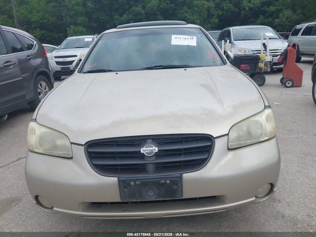 Продаж на аукціоні авто 2000 Nissan Maxima Gle/gxe/se, vin: JN1CA31D9YT527643, номер лоту: 45178948