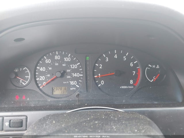 Продаж на аукціоні авто 2000 Nissan Maxima Gle/gxe/se, vin: JN1CA31D9YT527643, номер лоту: 45178948