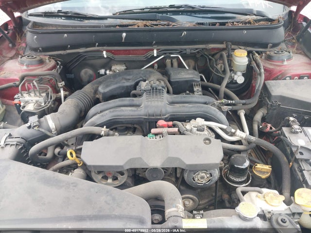 Продаж на аукціоні авто 2014 Subaru Outback 2.5i Limited, vin: 4S4BRCLC1E3250158, номер лоту: 45178952