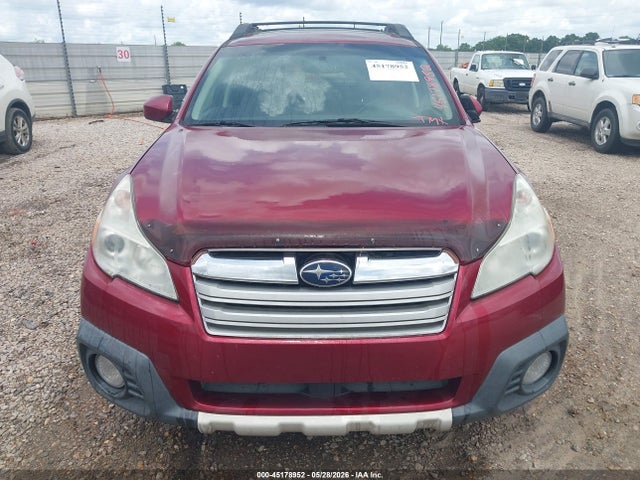 Продаж на аукціоні авто 2014 Subaru Outback 2.5i Limited, vin: 4S4BRCLC1E3250158, номер лоту: 45178952