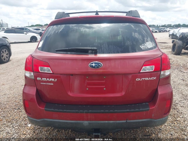 Продаж на аукціоні авто 2014 Subaru Outback 2.5i Limited, vin: 4S4BRCLC1E3250158, номер лоту: 45178952