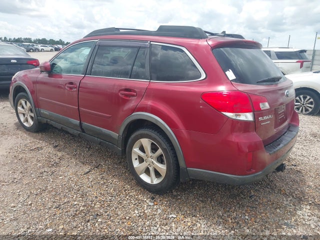 Продаж на аукціоні авто 2014 Subaru Outback 2.5i Limited, vin: 4S4BRCLC1E3250158, номер лоту: 45178952