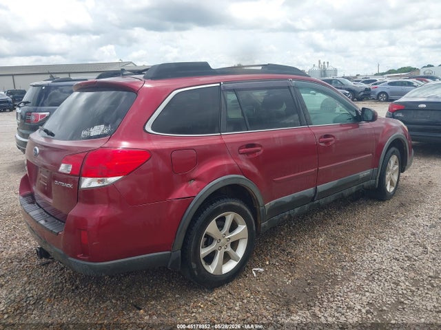 Продаж на аукціоні авто 2014 Subaru Outback 2.5i Limited, vin: 4S4BRCLC1E3250158, номер лоту: 45178952