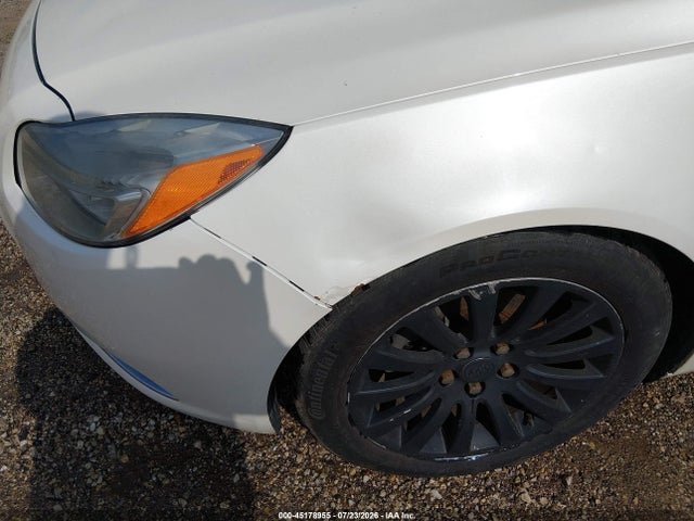 2012 Buick Regal მანქანა იყიდება აუქციონზე, vin: 2G4GR5EK6C9138160, აუქციონის ნომერი: 45178955
