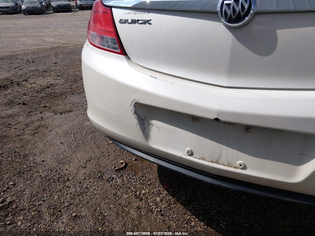 2012 Buick Regal მანქანა იყიდება აუქციონზე, vin: 2G4GR5EK6C9138160, აუქციონის ნომერი: 45178955