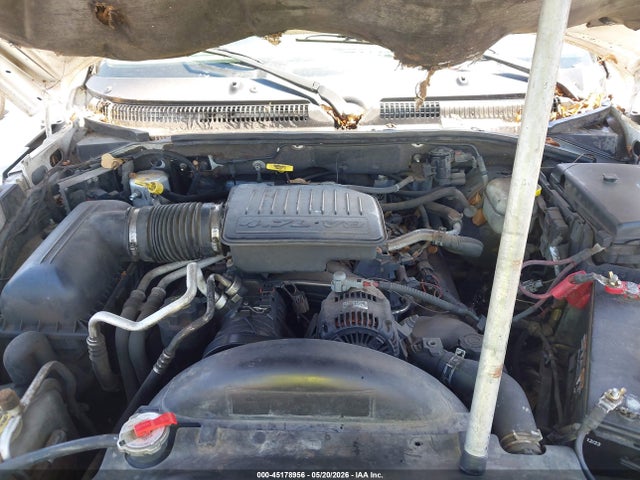 Продаж на аукціоні авто 2006 Dodge Dakota Laramie, vin: 1D3HW58J76S558864, номер лоту: 45178956