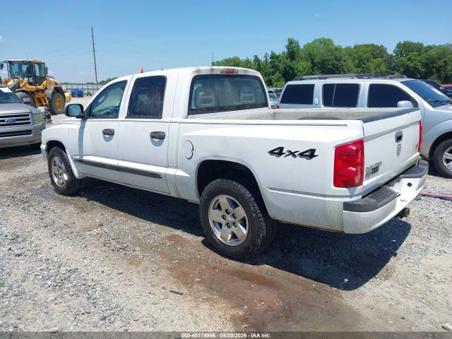 Продаж на аукціоні авто 2006 Dodge Dakota Laramie, vin: 1D3HW58J76S558864, номер лоту: 45178956