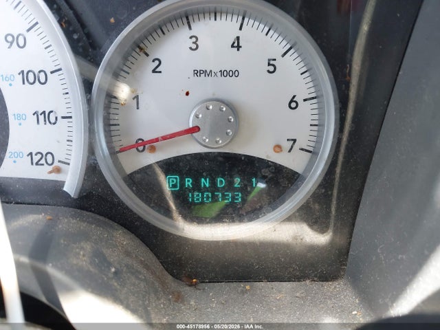 Продаж на аукціоні авто 2006 Dodge Dakota Laramie, vin: 1D3HW58J76S558864, номер лоту: 45178956