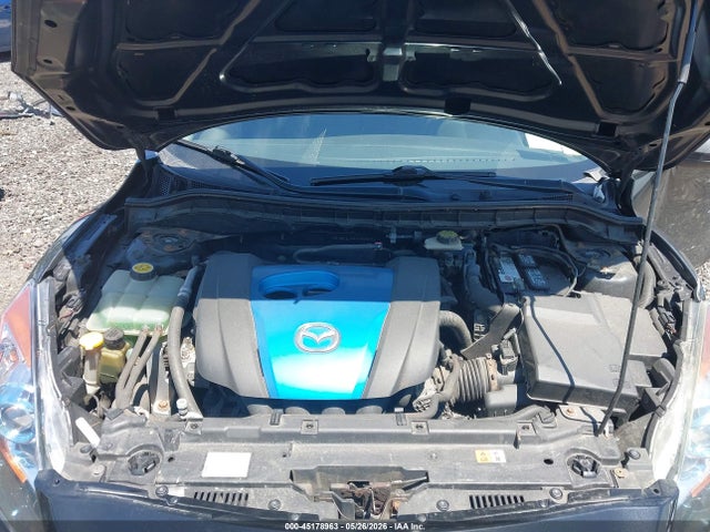Продаж на аукціоні авто 2012 Mazda Mazda3 I Touring, vin: JM1BL1L87C1528754, номер лоту: 45178963