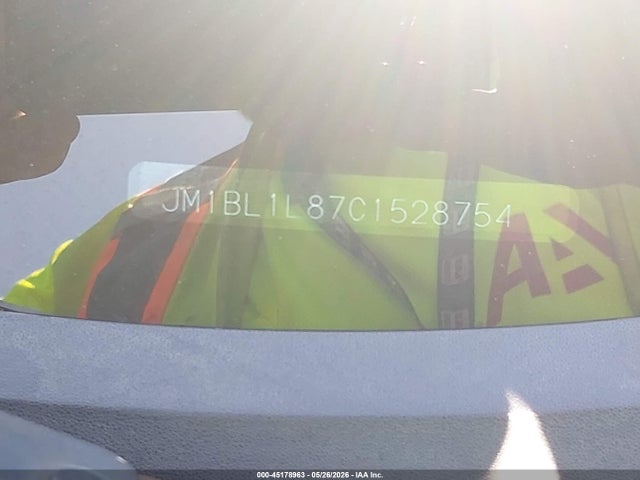 Продаж на аукціоні авто 2012 Mazda Mazda3 I Touring, vin: JM1BL1L87C1528754, номер лоту: 45178963