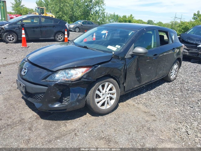 Продаж на аукціоні авто 2012 Mazda Mazda3 I Touring, vin: JM1BL1L87C1528754, номер лоту: 45178963