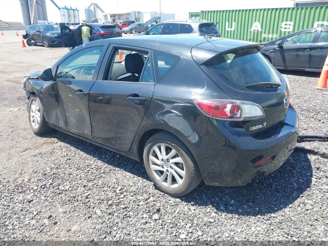 Продаж на аукціоні авто 2012 Mazda Mazda3 I Touring, vin: JM1BL1L87C1528754, номер лоту: 45178963